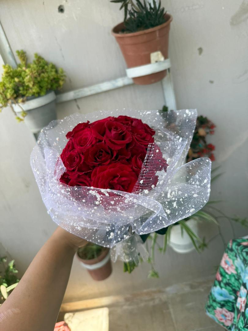 Bouquet De Mariée