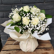 White Flower Bouquet