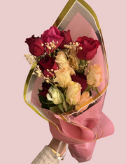 Mixed Flower Bouquet
